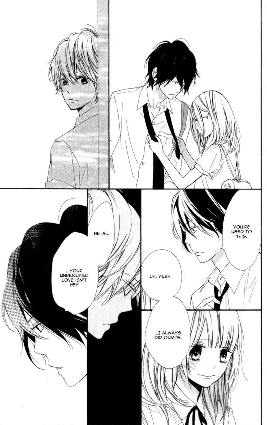 Kimi ga Inakya Dame tte Itte Chapter 6 9